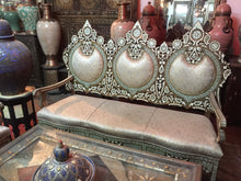 Royal mother of pearl living room set